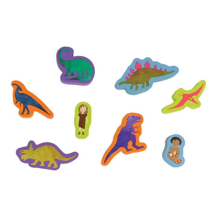 Floss &amp; Rock My Stamp Set – Dinosaur