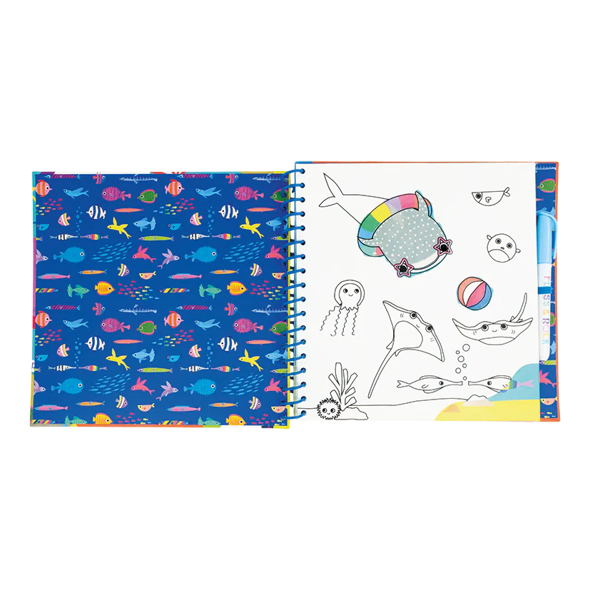 Floss &amp; Rock Magic Multiplay – Ocean