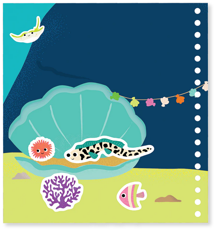 Floss &amp; Rock Magic Multiplay – Ocean