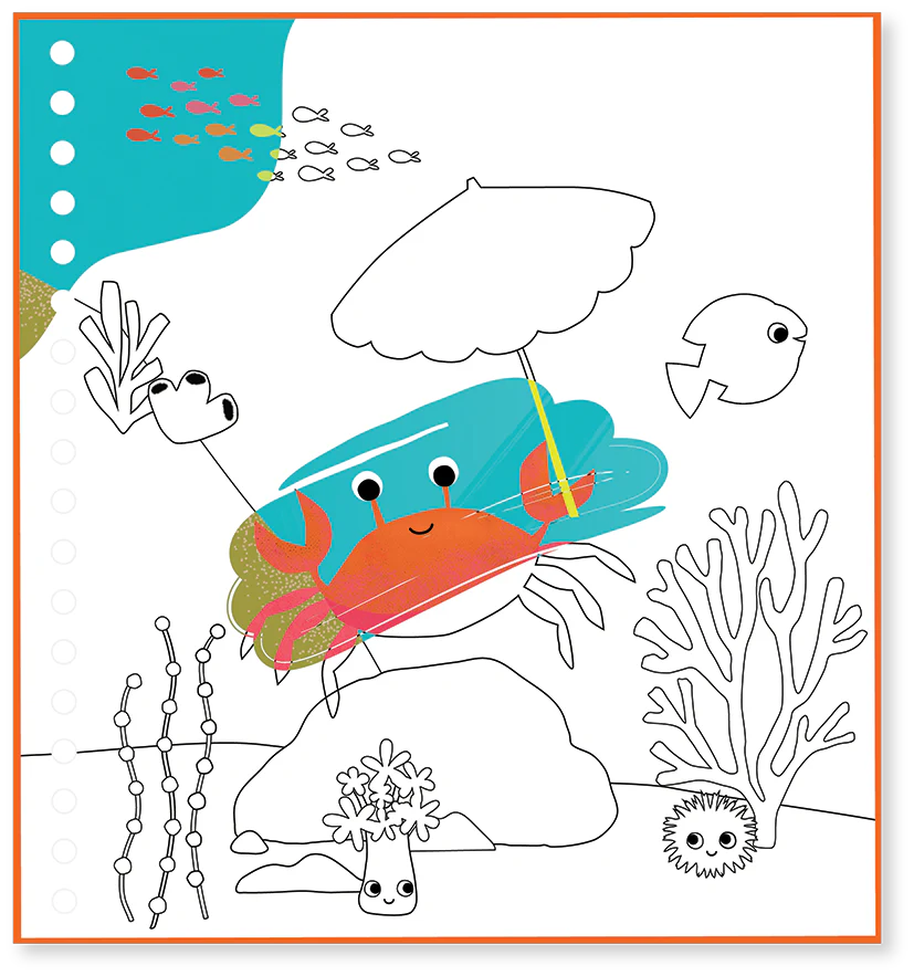 Floss & Rock Magic Multiplay – Ocean