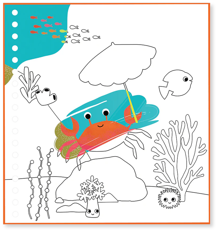 Floss &amp; Rock Magic Multiplay – Ocean