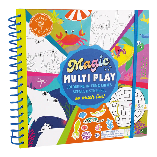 Floss & Rock Magic Multiplay – Ocean