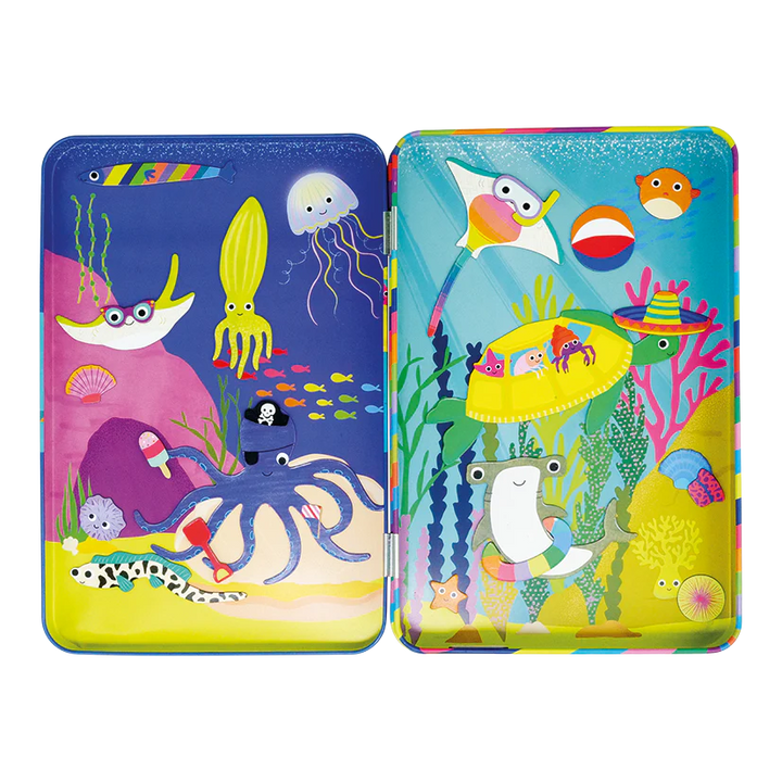 Floss &amp; Rock Magnetic Playtime – Ocean
