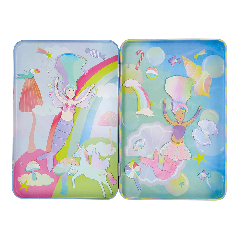 Floss &amp; Rock Magnetic Playtime – Fantasy