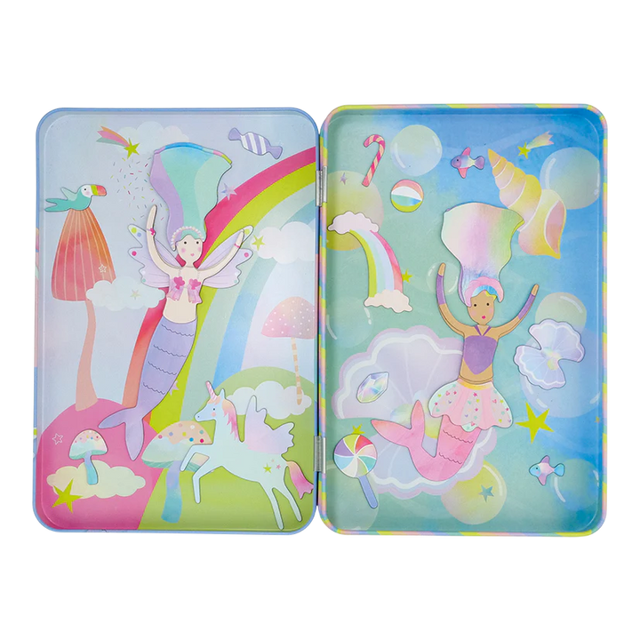 Floss &amp; Rock Magnetic Playtime – Fantasy