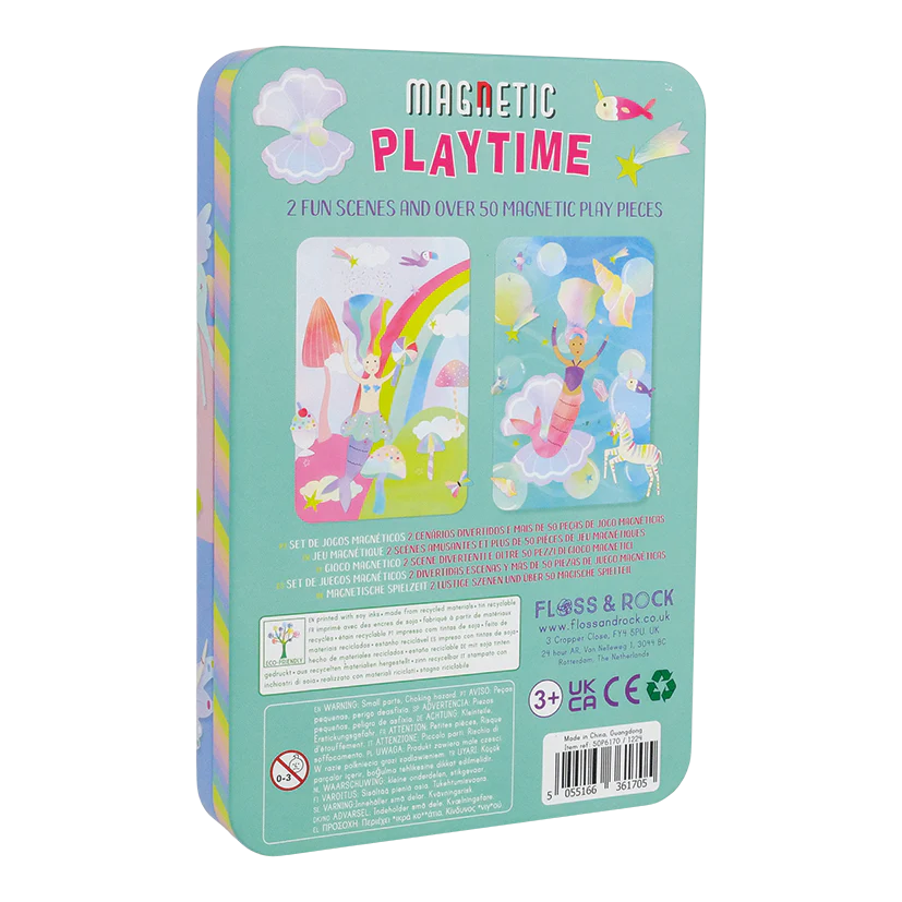 Floss &amp; Rock Magnetic Playtime – Fantasy