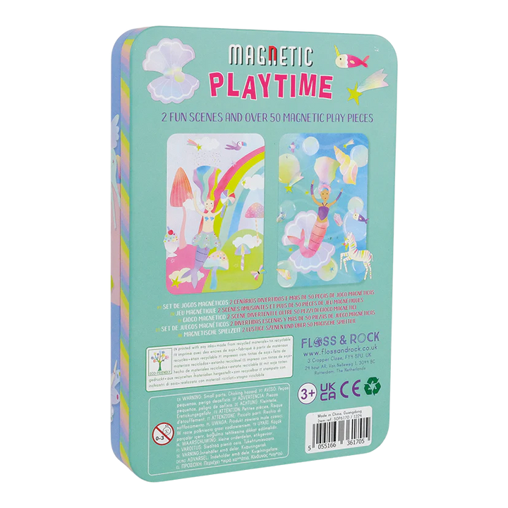 Floss &amp; Rock Magnetic Playtime – Fantasy