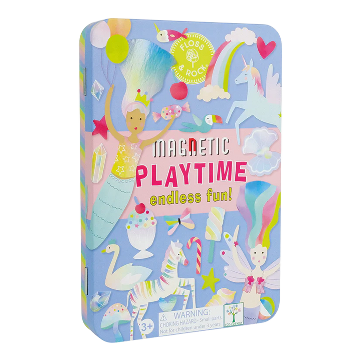 Floss &amp; Rock Magnetic Playtime – Fantasy
