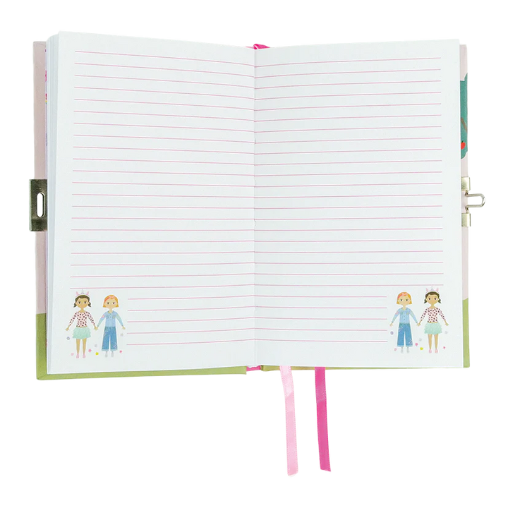 Floss &amp; Rock Scented Dream Diary – Best Friends