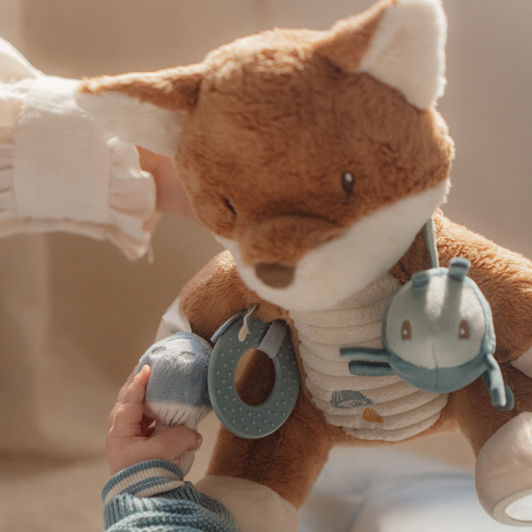 Little Dutch Activity Fox – Forest Friends