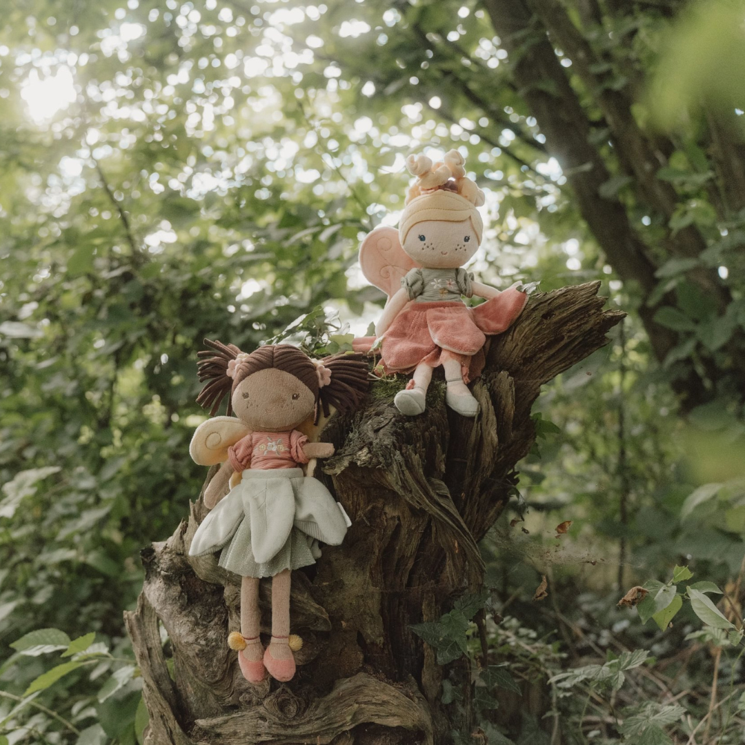 Little Dutch Fairy Garden Cuddle Doll – Fairy Evi
