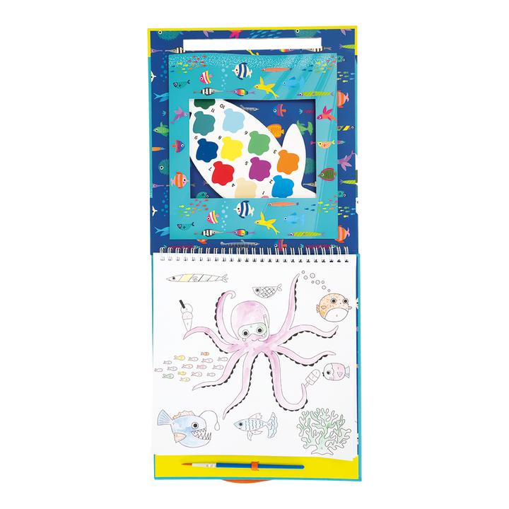 Floss &amp; Rock Paint By Numbers – Ocean