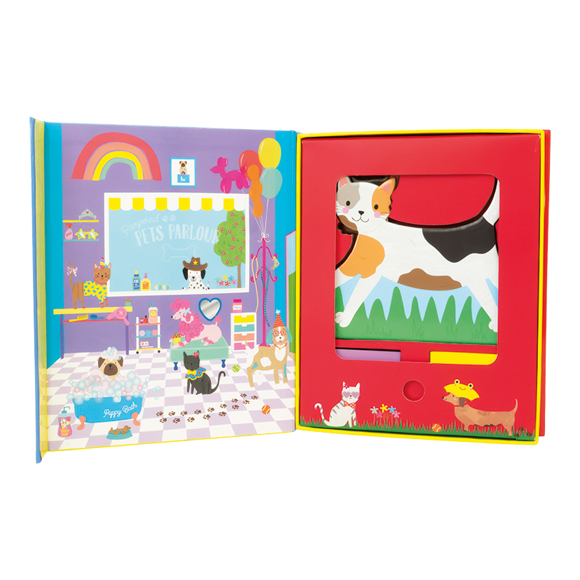 Floss & Rock Magnetic Dress Up – Pets