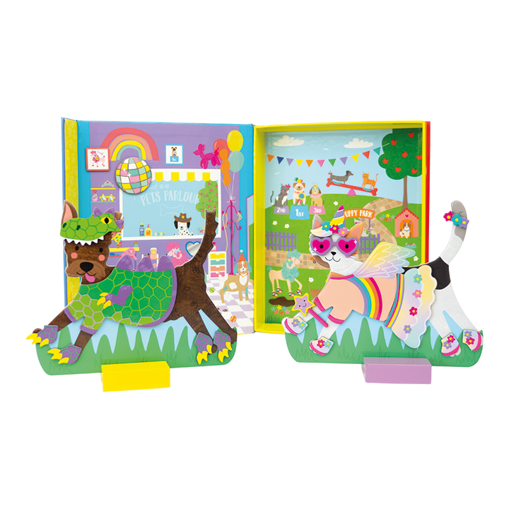 Floss &amp; Rock Magnetic Dress Up – Pets