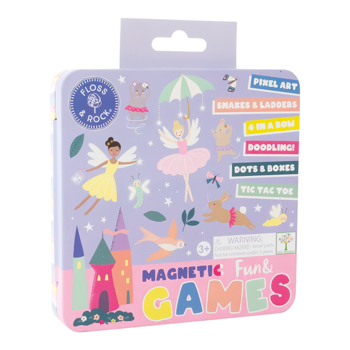 Floss &amp; Rock Magnetic Fun &amp; Games – Enchanted