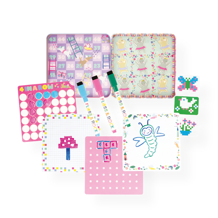 Floss &amp; Rock Magnetic Fun &amp; Games – Enchanted