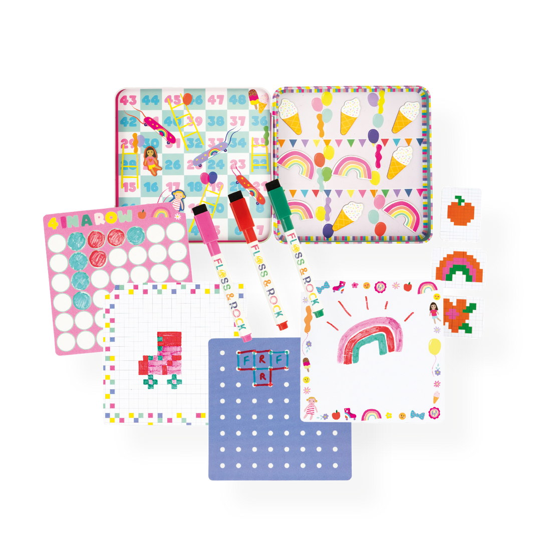 Floss &amp; Rock Magnetic Fun &amp; Games – Best Friends