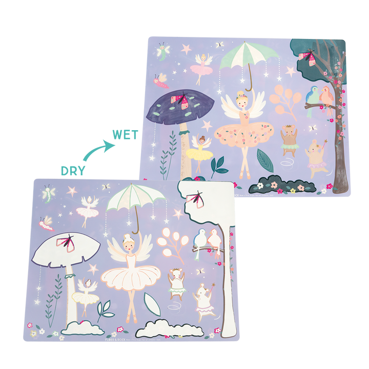 Floss &amp; Rock Magic Water Placemats – Enchanted