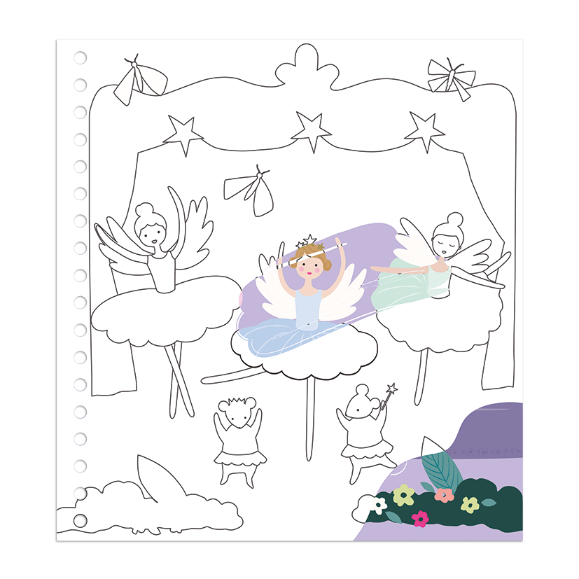 Floss &amp; Rock Magic Multiplay – Enchanted