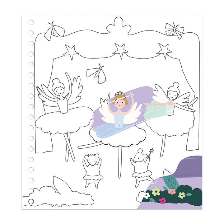 Floss &amp; Rock Magic Multiplay – Enchanted