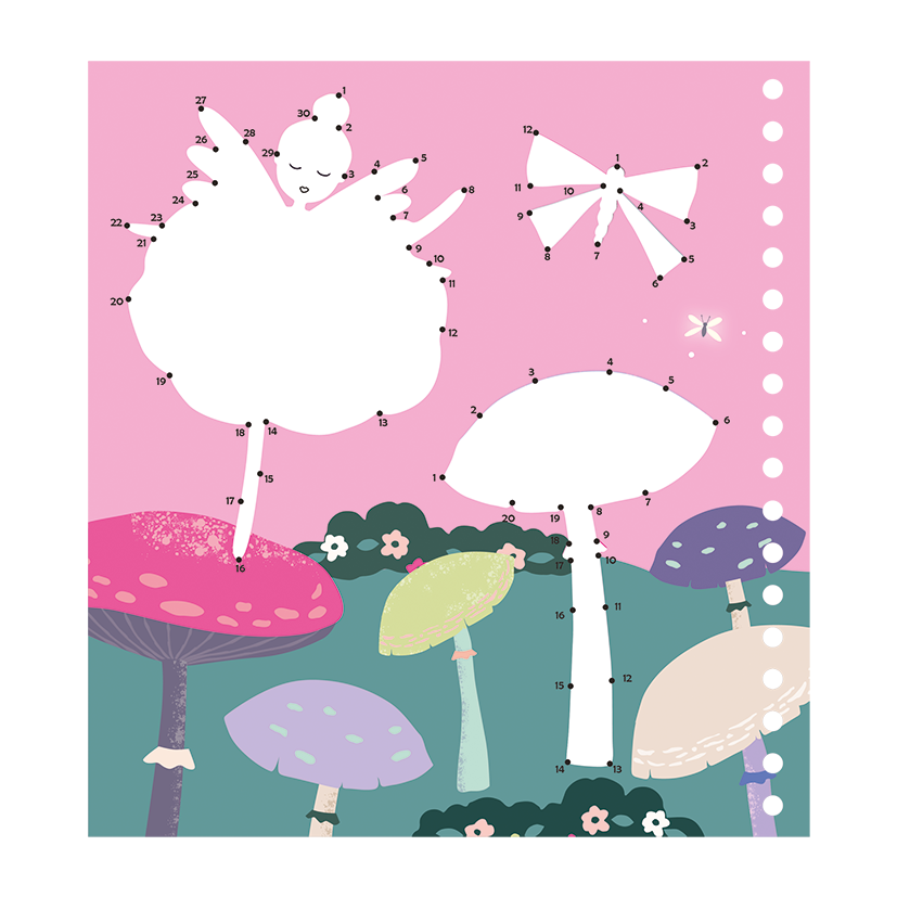 Floss & Rock Magic Multiplay – Enchanted