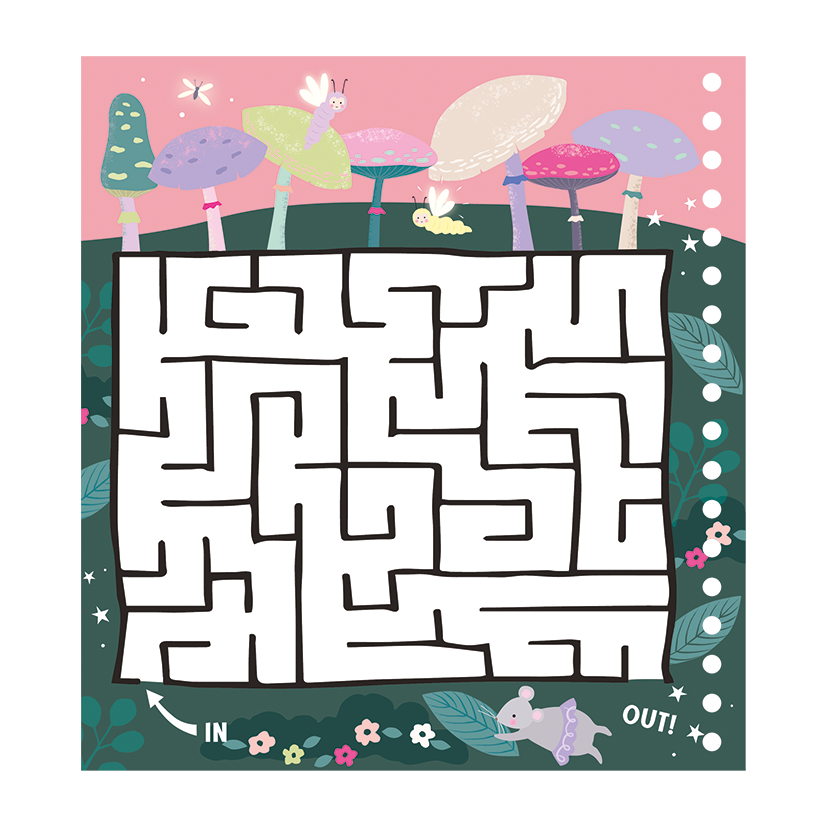 Floss & Rock Magic Multiplay – Enchanted