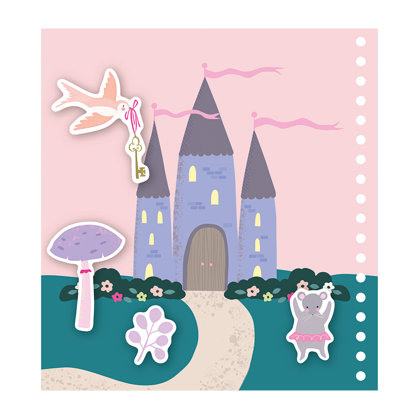 Floss &amp; Rock Magic Multiplay – Enchanted