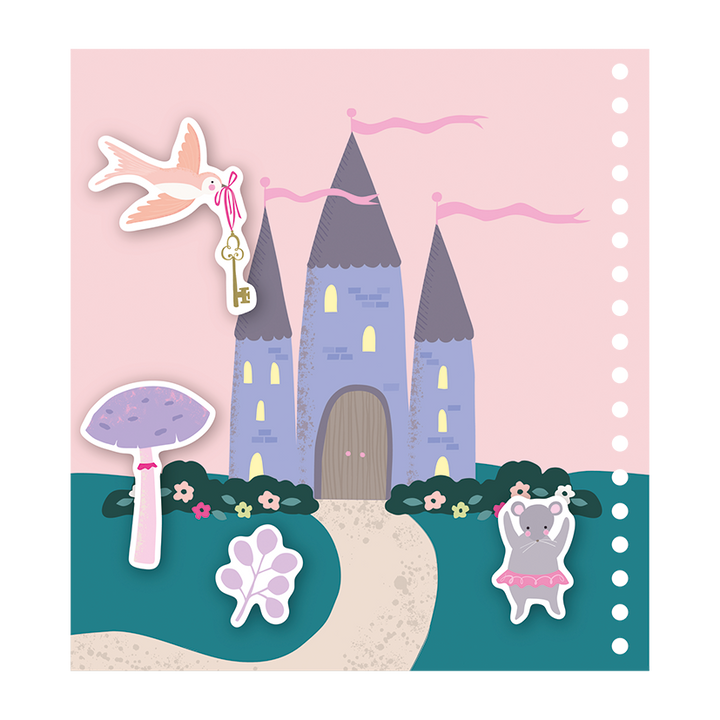 Floss &amp; Rock Magic Multiplay – Enchanted