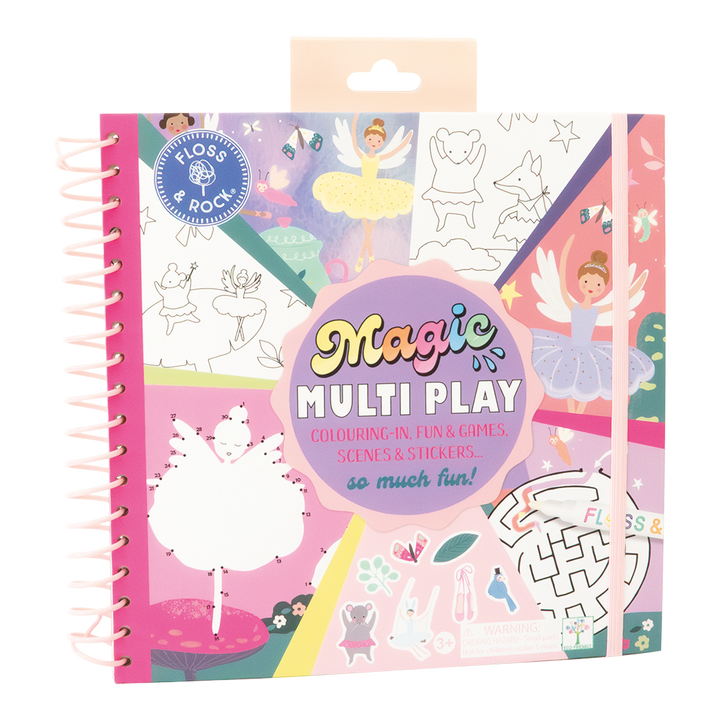 Floss &amp; Rock Magic Multiplay – Enchanted