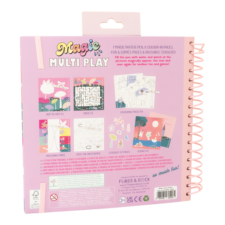Floss &amp; Rock Magic Multiplay – Enchanted