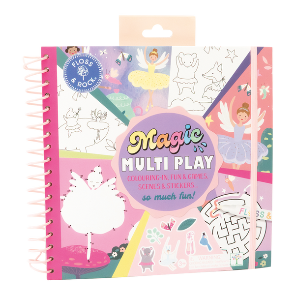 Floss & Rock Magic Multiplay – Enchanted