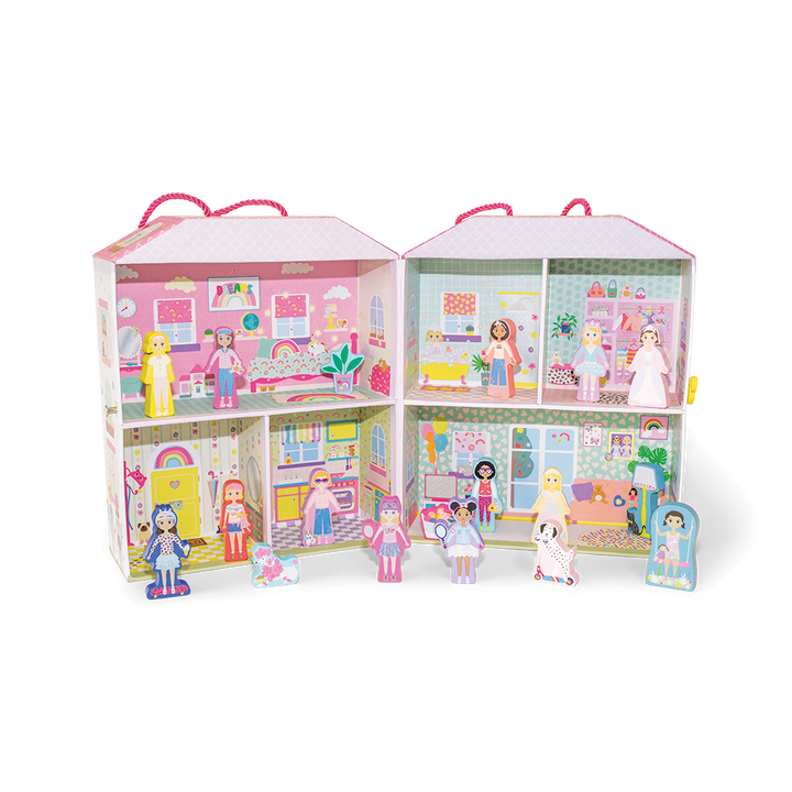 Floss &amp; Rock My Playhouse – Best Friends