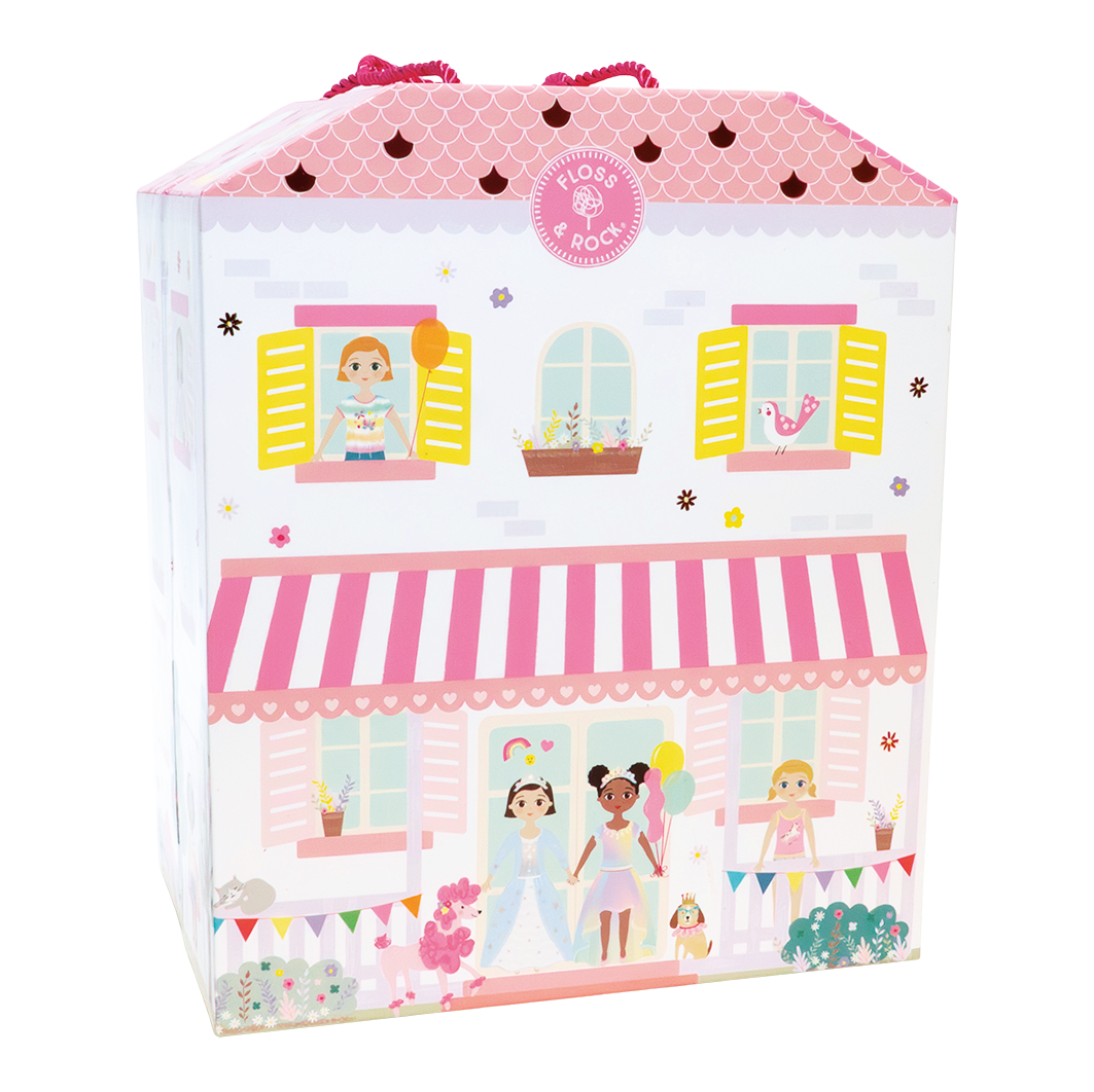 Floss & Rock My Playhouse – Best Friends