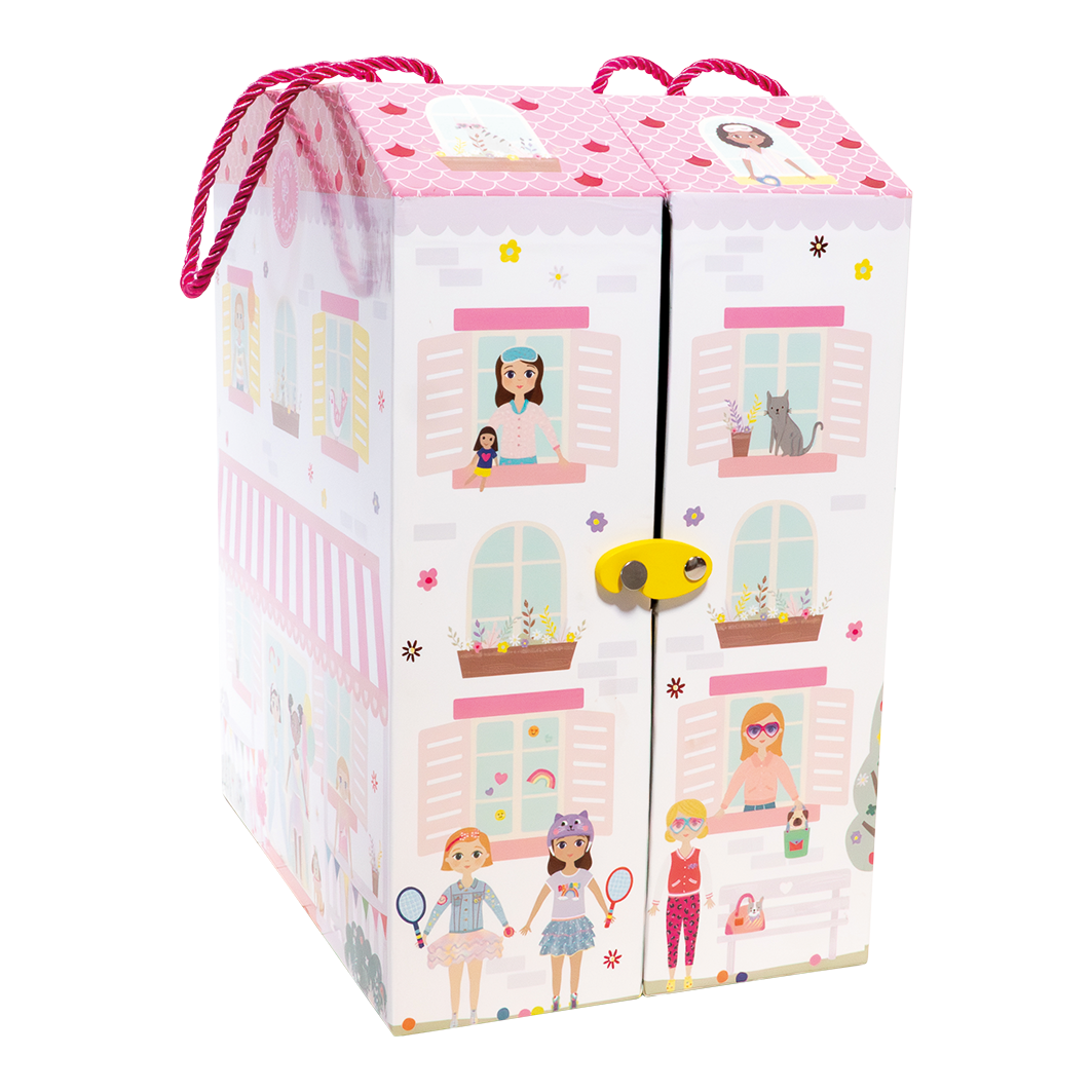 Floss & Rock My Playhouse – Best Friends