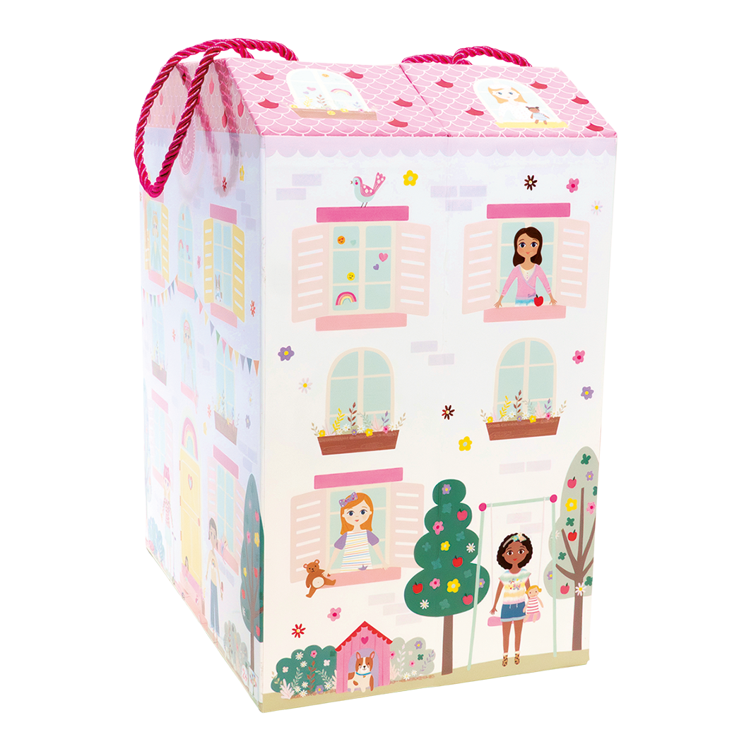 Floss & Rock My Playhouse – Best Friends