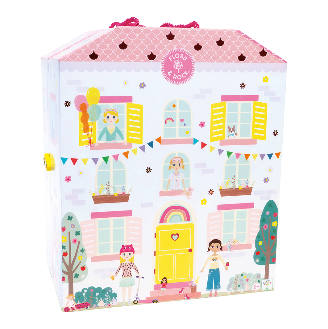 Floss & Rock My Playhouse – Best Friends