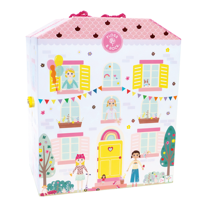 Floss &amp; Rock My Playhouse – Best Friends
