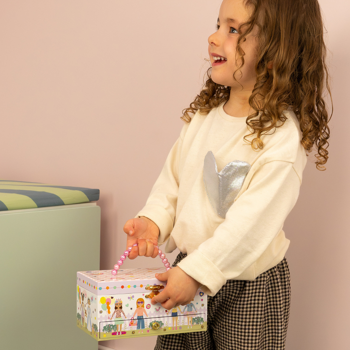 Floss &amp; Rock Musical Jewellery Box – Best Friends