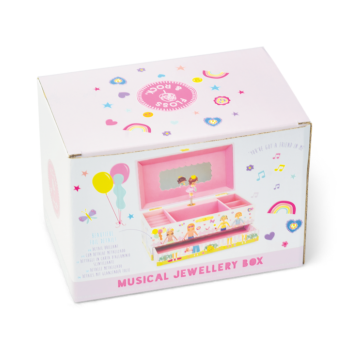 Floss &amp; Rock Musical Jewellery Box – Best Friends