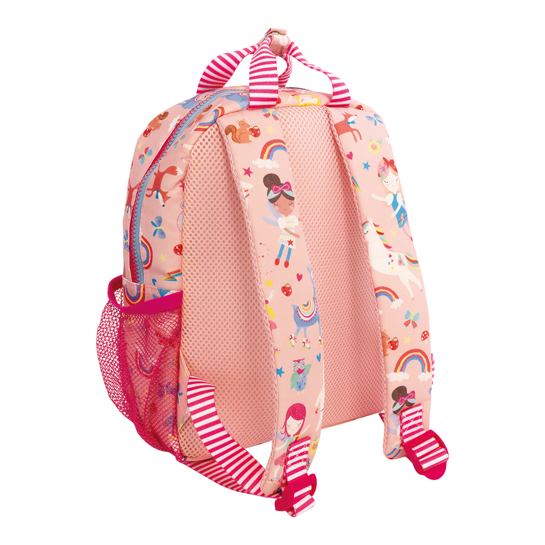 Floss & Rock Backpack – Rainbow Fairy