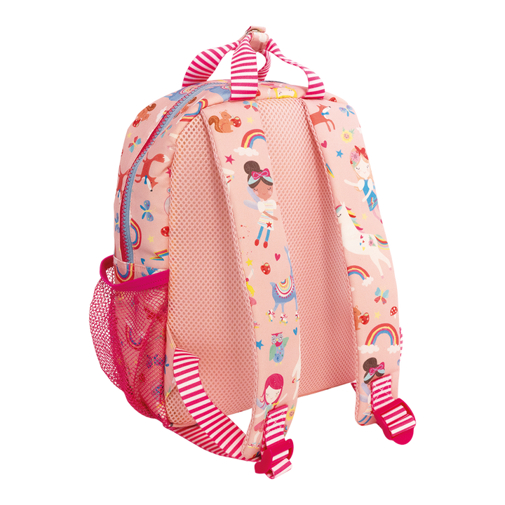 Floss &amp; Rock Backpack – Rainbow Fairy