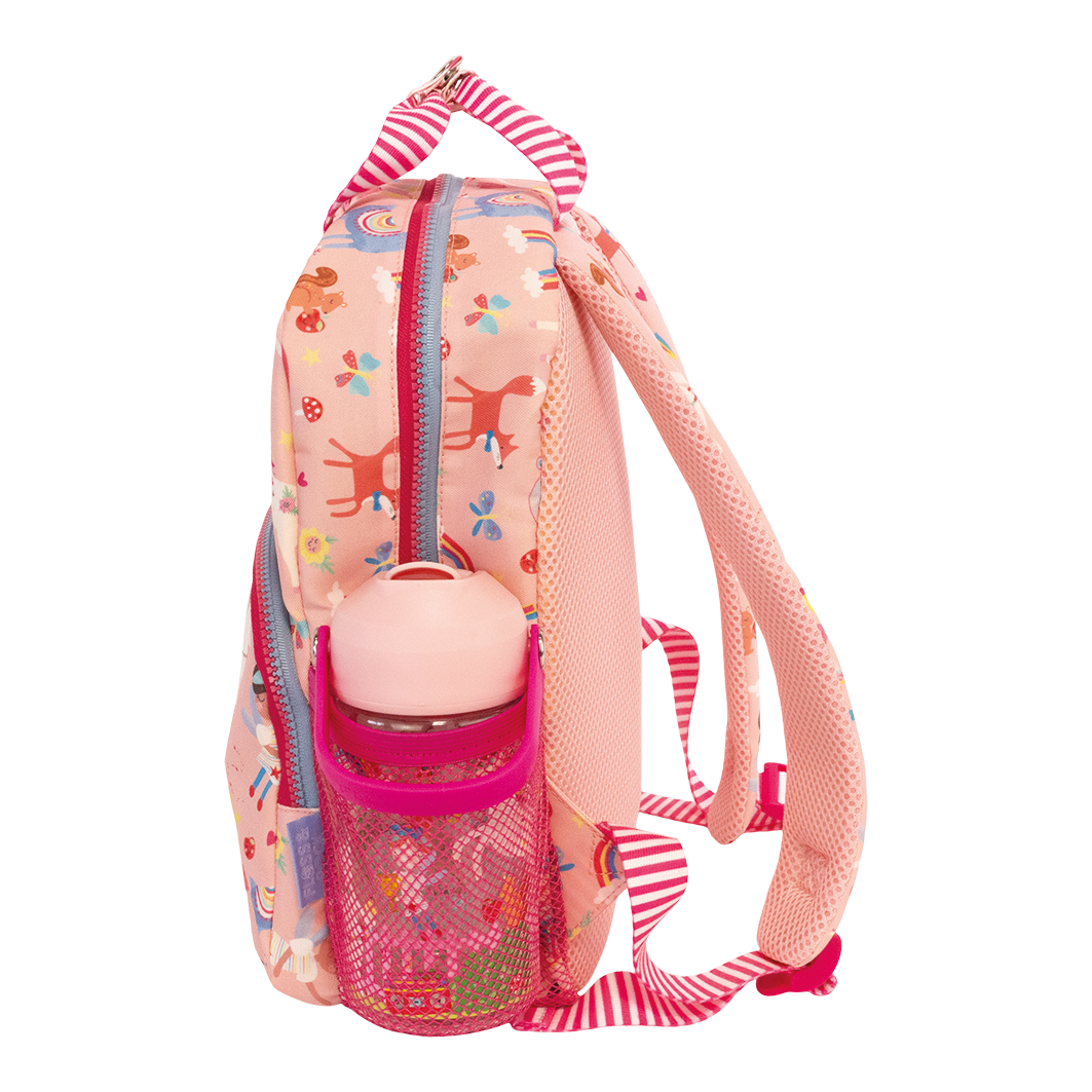 Floss & Rock Backpack – Rainbow Fairy