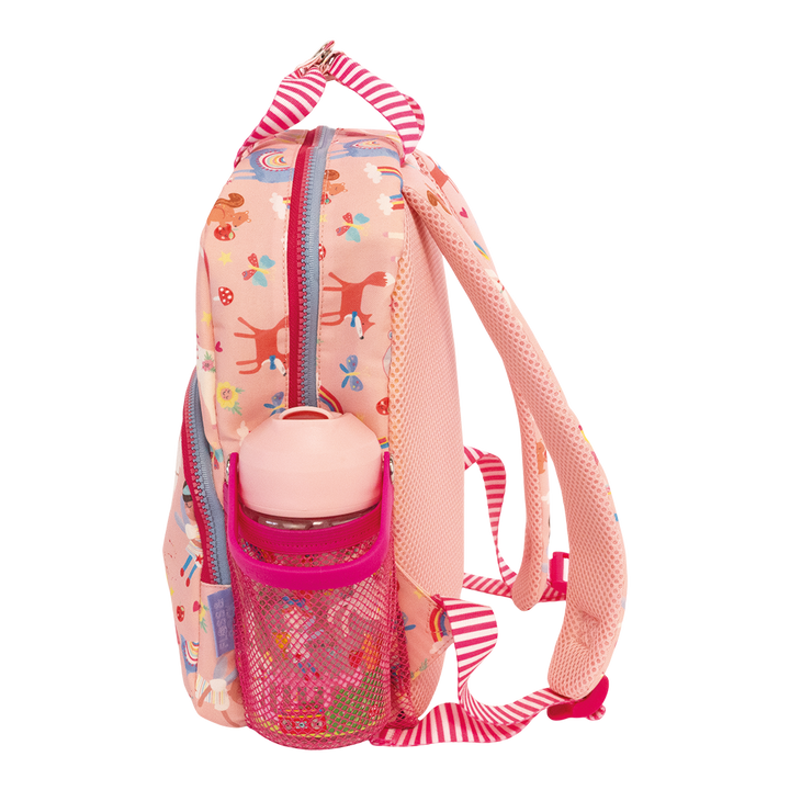 Floss &amp; Rock Backpack – Rainbow Fairy