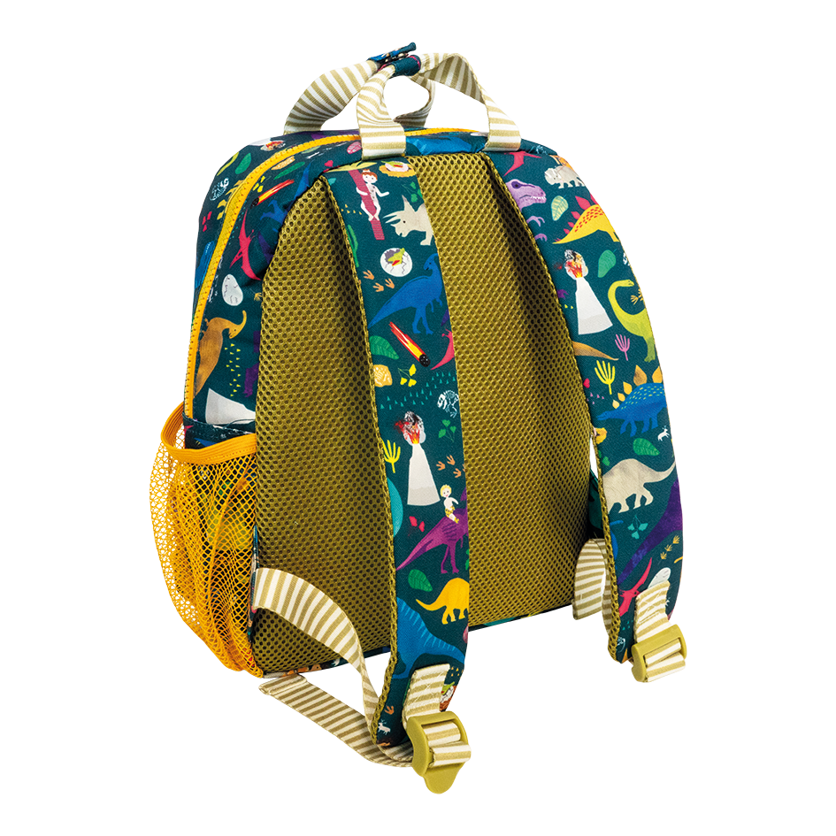 Floss &amp; Rock Backpack – Dinosaur