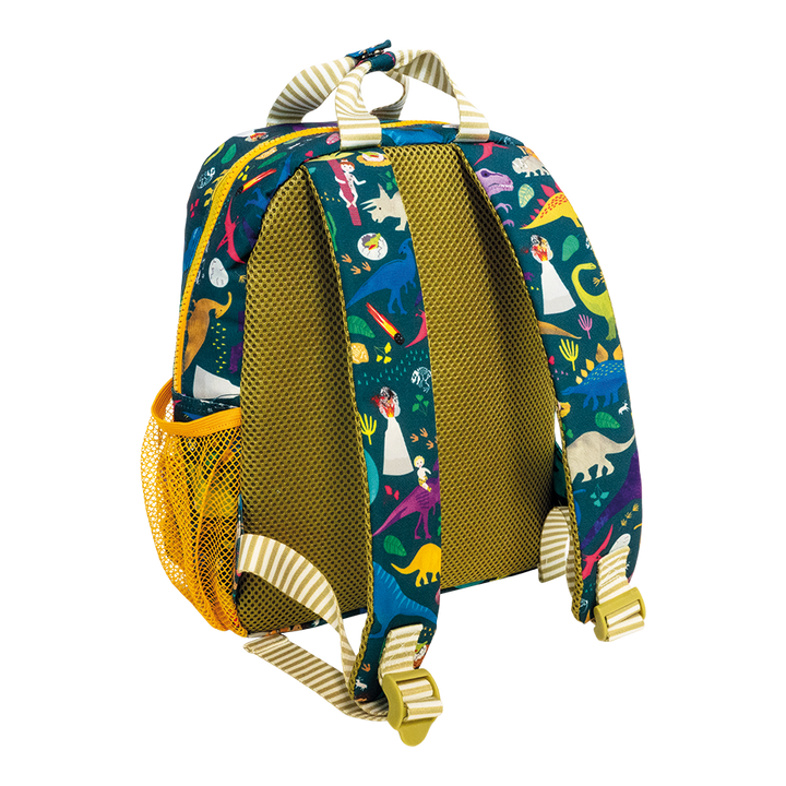 Floss &amp; Rock Backpack – Dinosaur
