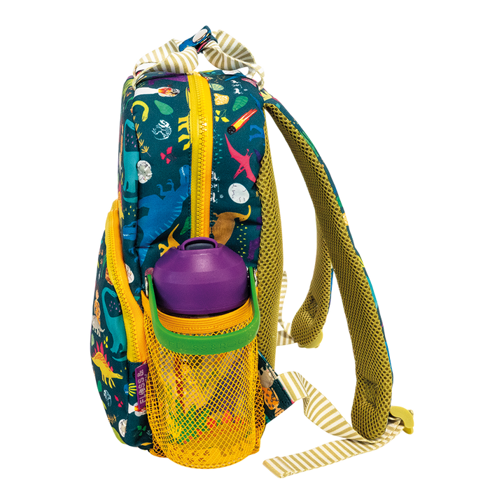 Floss &amp; Rock Backpack – Dinosaur