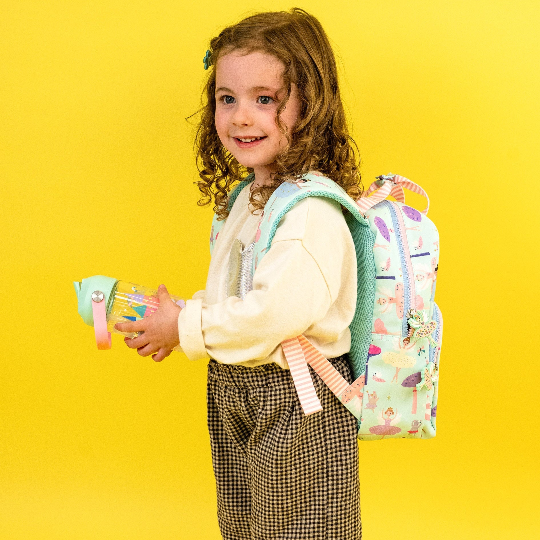 Floss & Rock Backpack – Enchanted