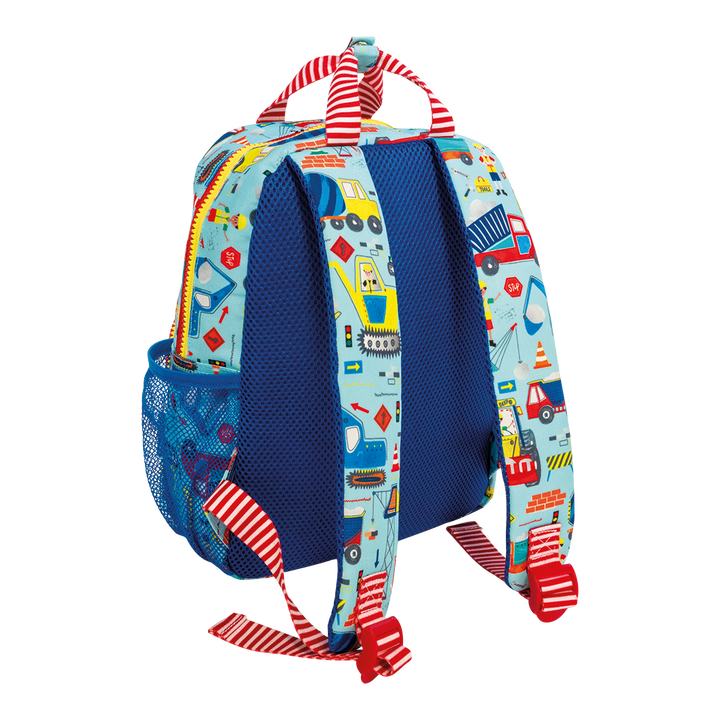 Floss &amp; Rock Backpack – Construction
