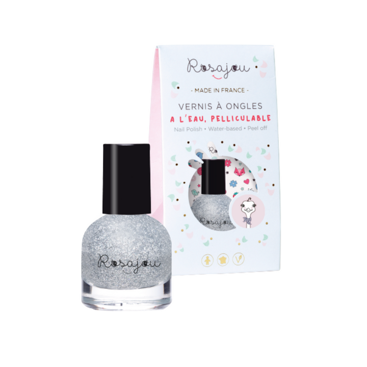 Rosajou Peel Off Nail Polish – Star