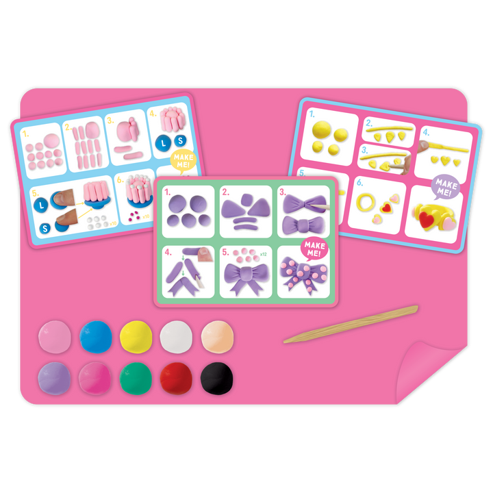 Floss &amp; Rock Clay &amp; Play – Princess